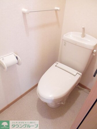 ヴィラサンタフェAの物件内観写真